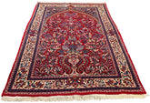 #7559 Persian Sarooq wool on cotton base